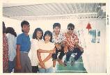 DIATAS FERRY MENUJU GILIMANUK BALI JANUARI 1989