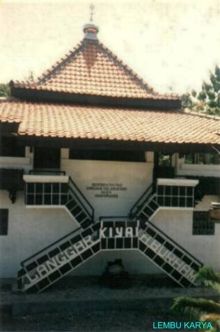 MASJID K.H. BURHAM