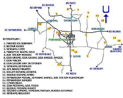 KLICK UNTUK DETAIL PETA WISATA GROBOGAN